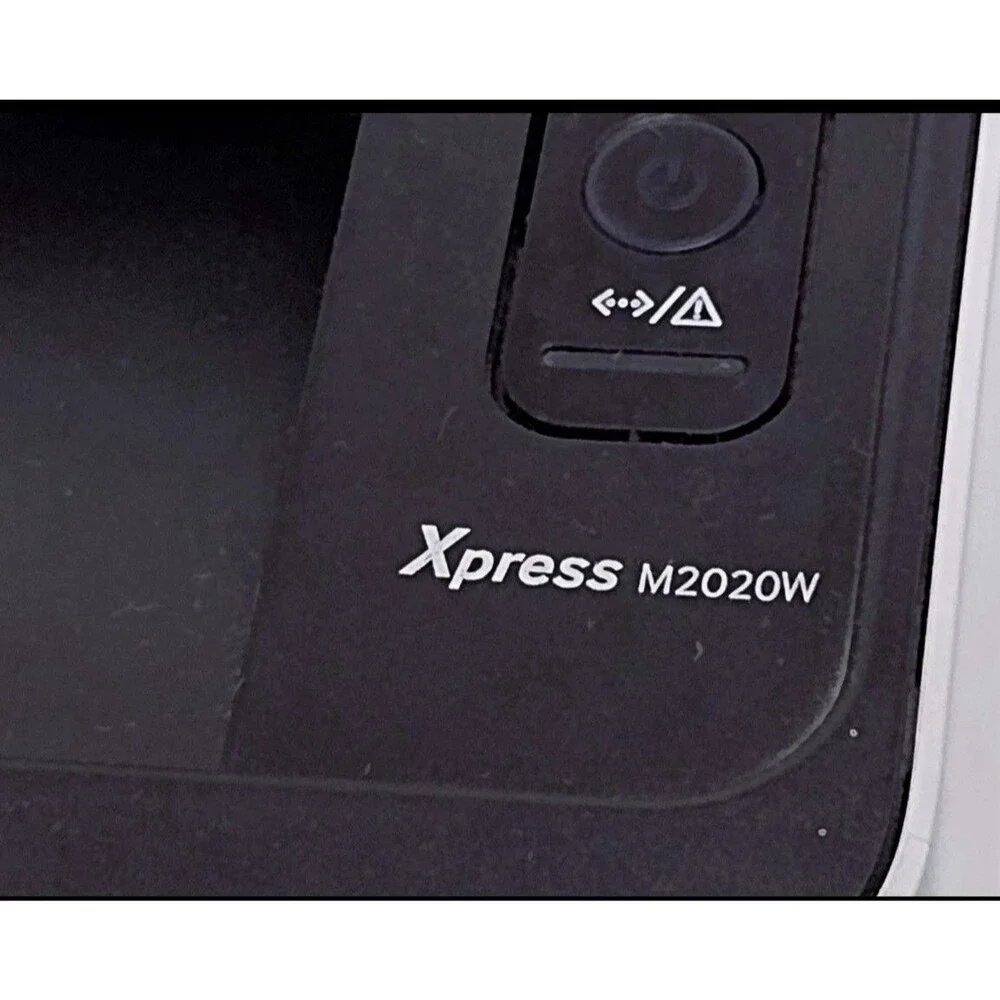 Samsung Xpress M2020W Wireless Monochrome Laser Printer Low Page Count